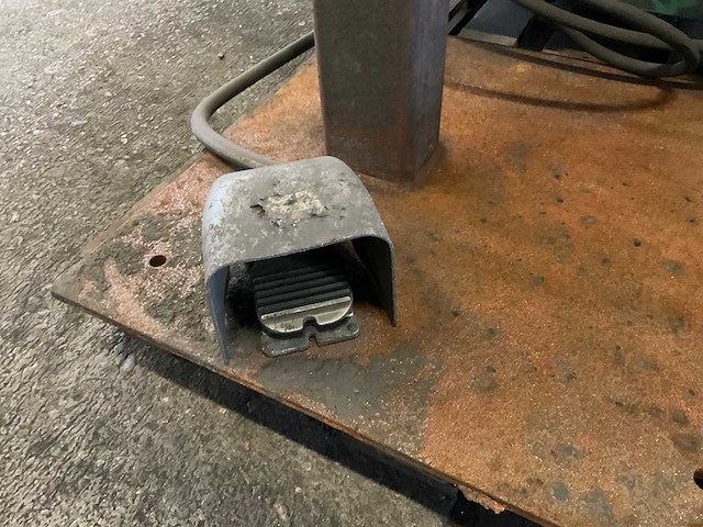 Hydraulische pers - afbeelding 6 van  6