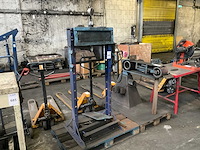Hydraulische pers - afbeelding 2 van  7