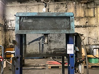 Hydraulische pers - afbeelding 5 van  7
