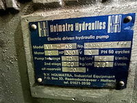 Hydraulische pers - afbeelding 4 van  14