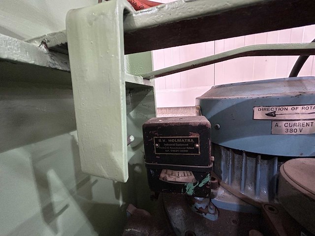 Hydraulische pers - afbeelding 5 van  14