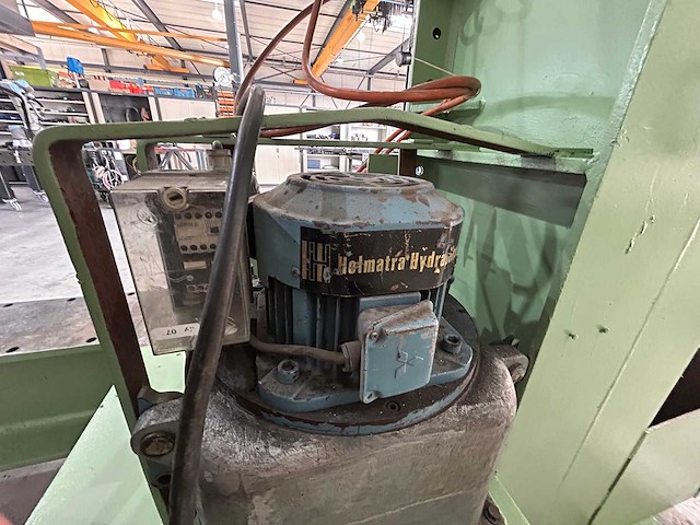 Hydraulische pers - afbeelding 7 van  14