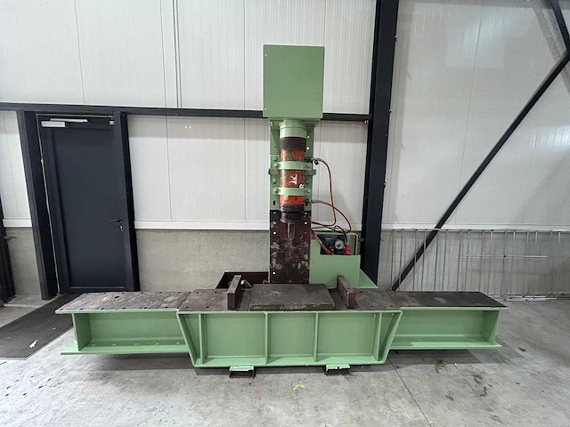 Hydraulische pers - afbeelding 3 van  14
