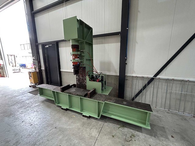 Hydraulische pers - afbeelding 10 van  14