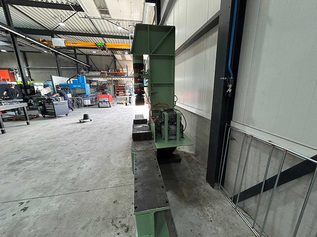 Hydraulische pers - afbeelding 11 van  14