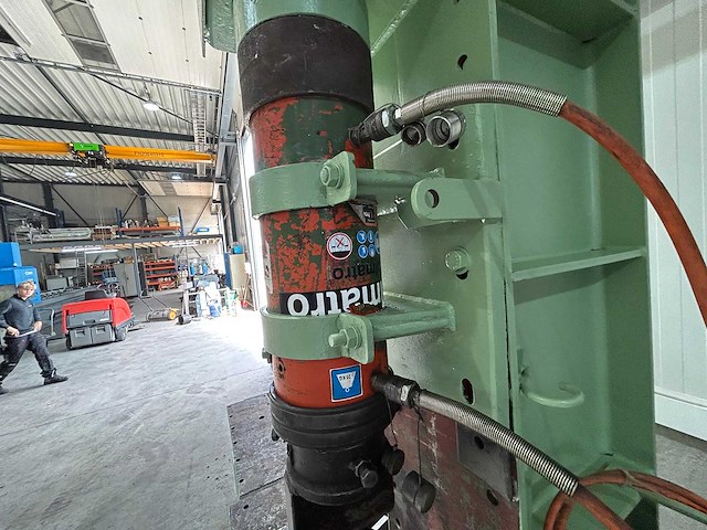 Hydraulische pers - afbeelding 12 van  13