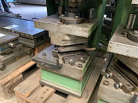 Hydraulische pers - afbeelding 1 van  2