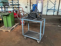 Hydraulische pers