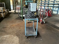 Hydraulische pers - afbeelding 1 van  9