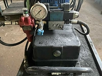 Hydraulische pers - afbeelding 6 van  9