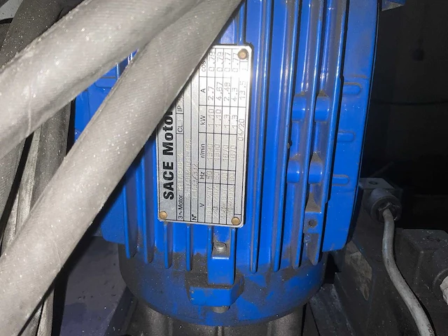 Hydraulische pers - afbeelding 9 van  9
