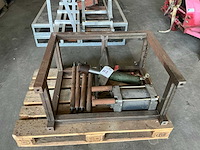 Hydraulische perscilinder - afbeelding 2 van  5