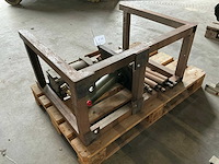 Hydraulische perscilinder - afbeelding 3 van  5