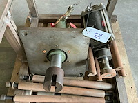 Hydraulische perscilinder - afbeelding 5 van  5