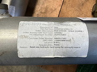 Hydraulische persen (2x) "hydraulic hand pump" - afbeelding 2 van  4