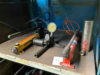 Hydraulische perspomp (2x) - afbeelding 1 van  4