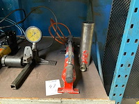 Hydraulische perspomp (2x) - afbeelding 3 van  4