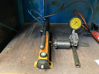 Hydraulische perspomp (2x) - afbeelding 4 van  4