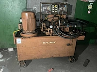 Hydraulische persunit