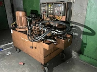 Hydraulische persunit - afbeelding 6 van  6