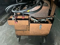 Hydraulische persunit - afbeelding 1 van  6