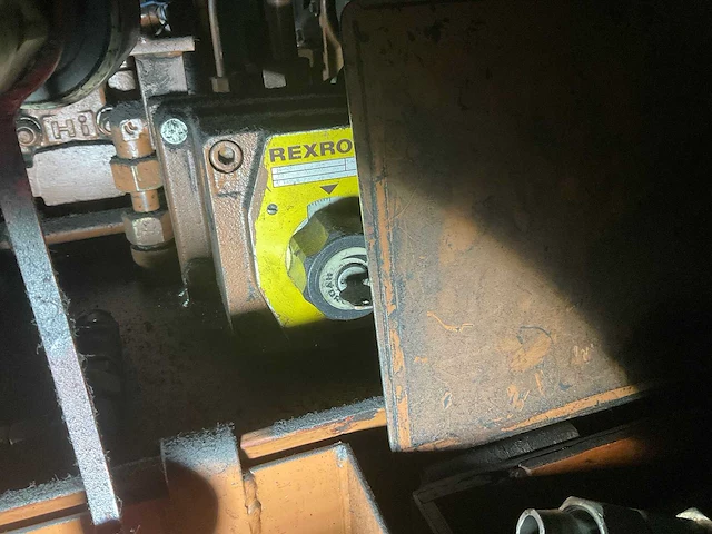 Hydraulische persunit - afbeelding 2 van  6