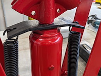 Hydraulische pijpenbuiger, 12 ton - afbeelding 2 van  5