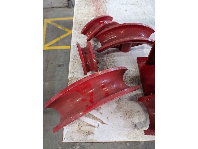 Hydraulische pijpenbuiger, 12 ton - afbeelding 3 van  5