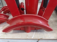 Hydraulische pijpenbuiger, 12 ton - afbeelding 4 van  5