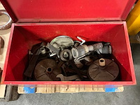 Hydraulische pijpenbuiger - afbeelding 2 van  3