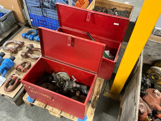 Hydraulische pijpenbuiger - afbeelding 1 van  8