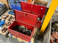 Hydraulische pijpenbuiger - afbeelding 1 van  8