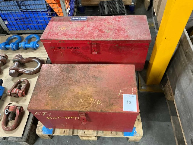 Hydraulische pijpenbuiger - afbeelding 2 van  8