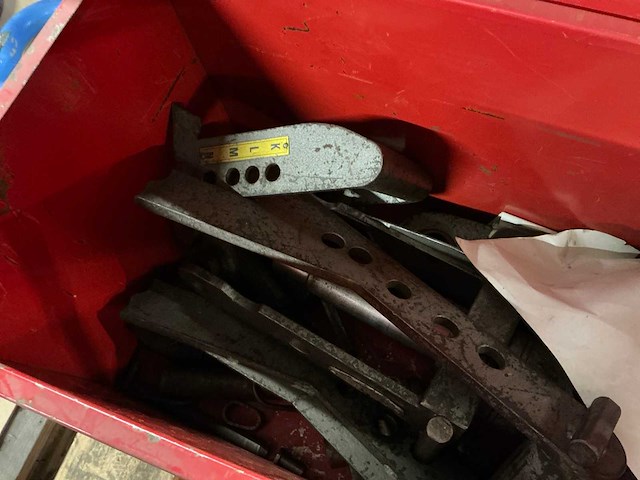 Hydraulische pijpenbuiger - afbeelding 5 van  8