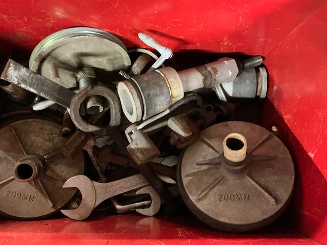 Hydraulische pijpenbuiger - afbeelding 7 van  8