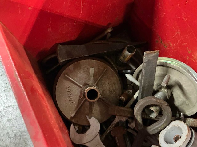 Hydraulische pijpenbuiger - afbeelding 8 van  8