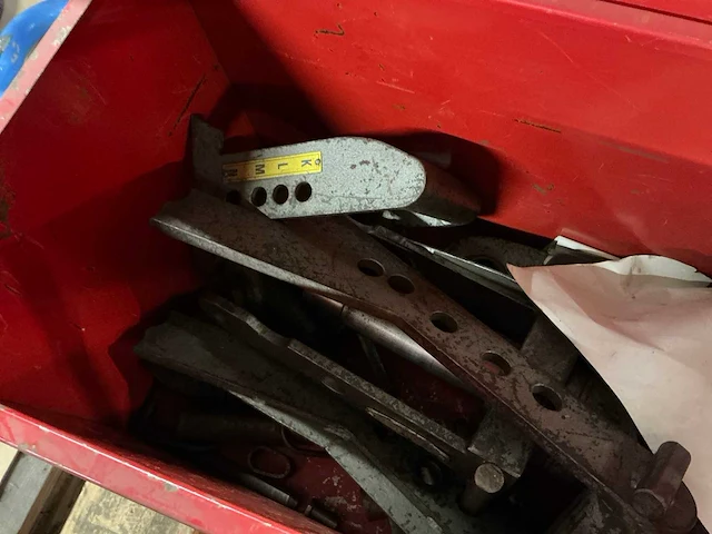 Hydraulische pijpenbuiger - afbeelding 5 van  8