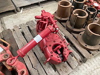 Hydraulische pijptang - afbeelding 2 van  5