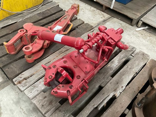 Hydraulische pijptang - afbeelding 3 van  5