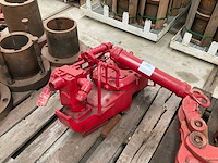 Hydraulische pijptang - afbeelding 4 van  5