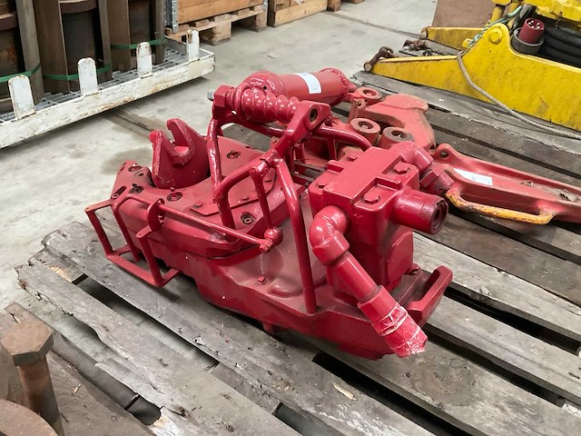 Hydraulische pijptang - afbeelding 5 van  5