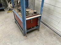 Hydraulische pomp in frame - afbeelding 2 van  5