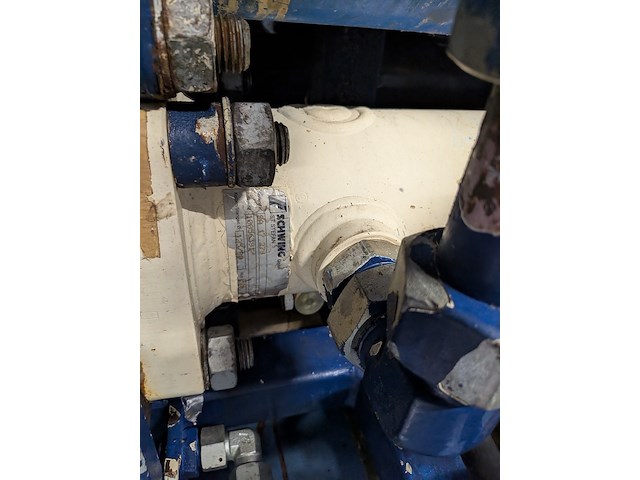 Hydraulische pomp | slibpomp, schwing, 2009 - afbeelding 9 van  25