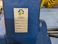 Hydraulische pomp | slibpomp, schwing, 2009 - afbeelding 14 van  25