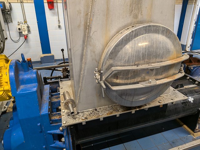 Hydraulische pomp | slibpomp, schwing, 2009 - afbeelding 15 van  25
