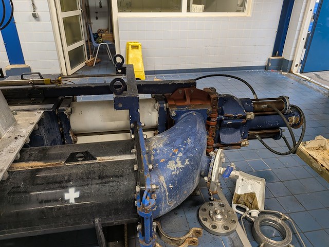 Hydraulische pomp | slibpomp, schwing, 2009 - afbeelding 17 van  25