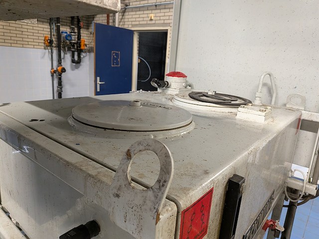 Hydraulische pomp | slibpomp, schwing, 2009 - afbeelding 21 van  25