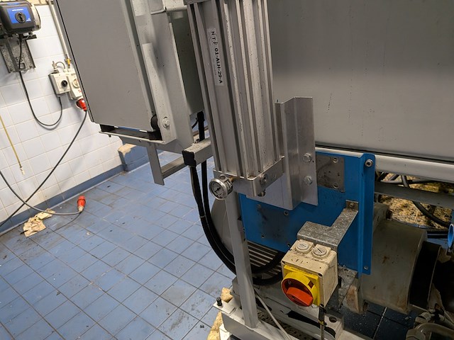 Hydraulische pomp | slibpomp, schwing, 2009 - afbeelding 24 van  25