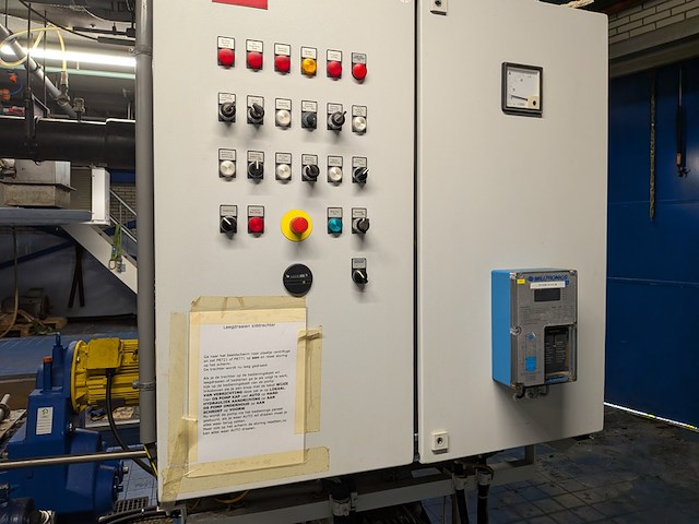 Hydraulische pomp | slibpomp, schwing, 2009 - afbeelding 25 van  25