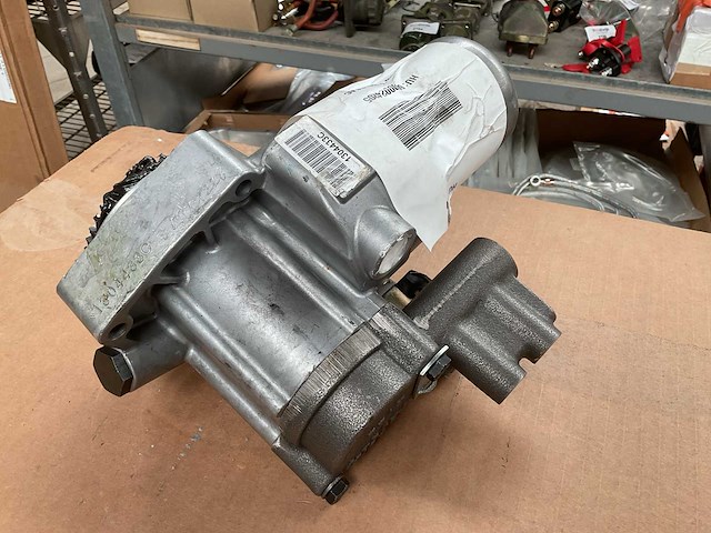 Hydraulische pomp - afbeelding 1 van  4